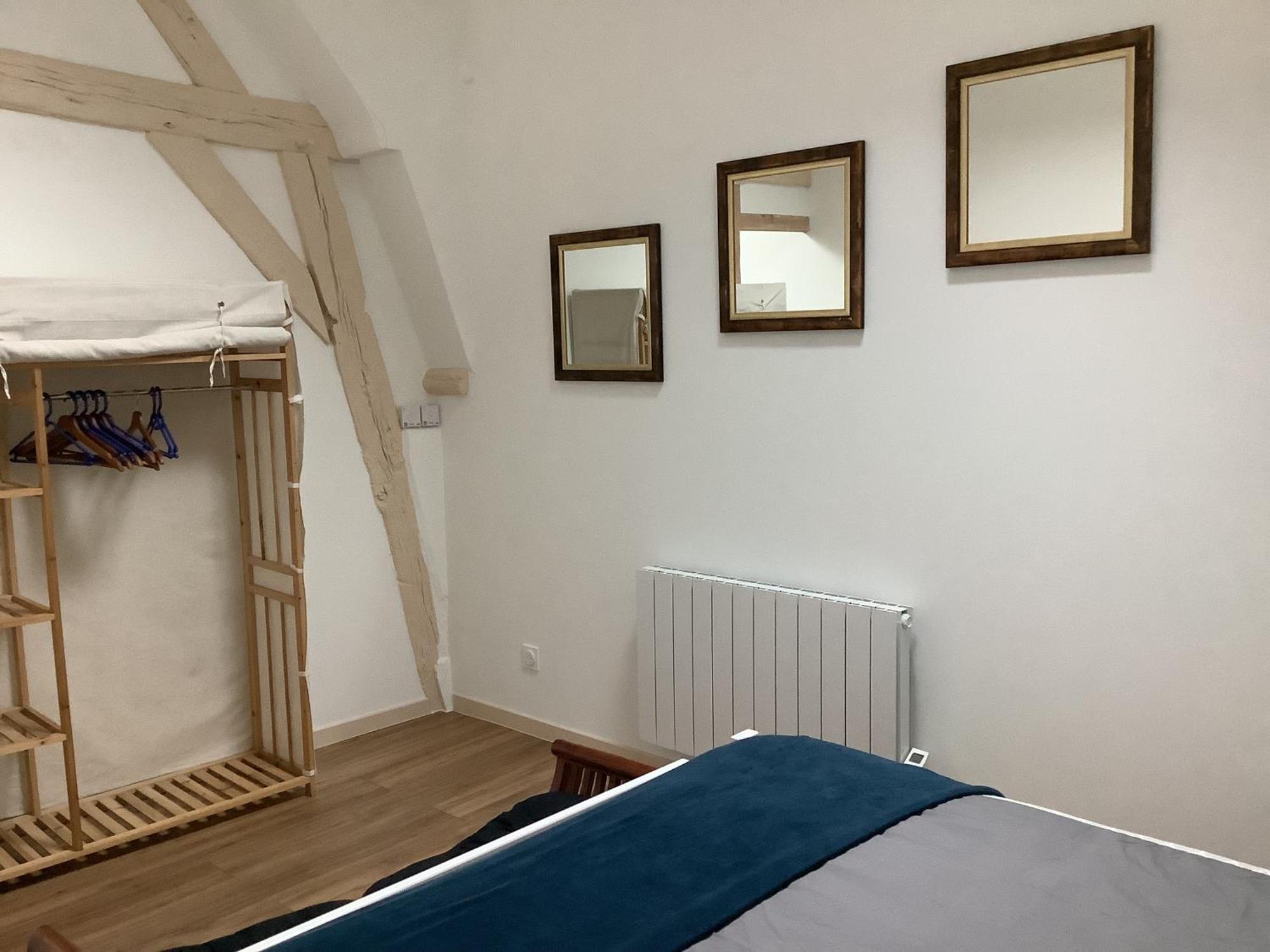 Maison Coeur De Chablis Zewnętrze zdjęcie